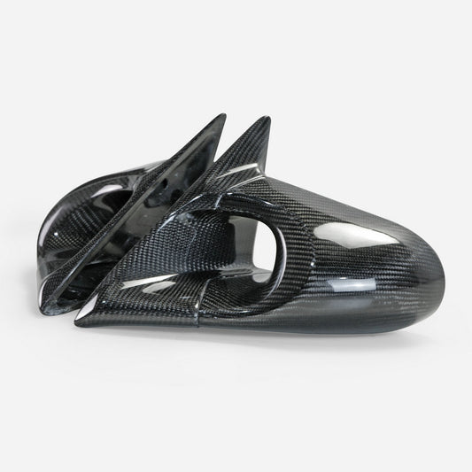 Mitsubishi Evolution Evo 5 6 CP9A Aero Mirror (Right Hand Drive Vehicle)