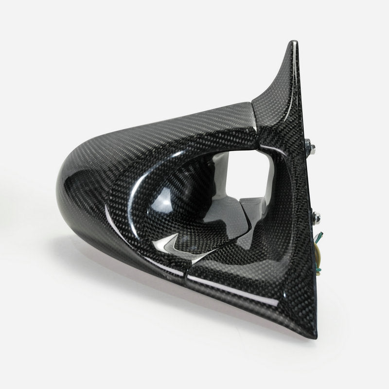 Mitsubishi Evolution Evo 5 6 CP9A Aero Mirror (Right Hand Drive Vehicle)
