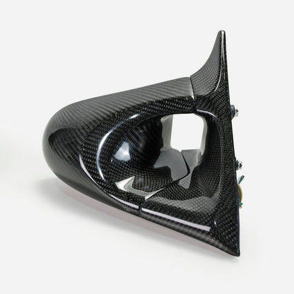 Mitsubishi Evolution Evo 5 6 CP9A Aero Mirror (Right Hand Drive Vehicle)