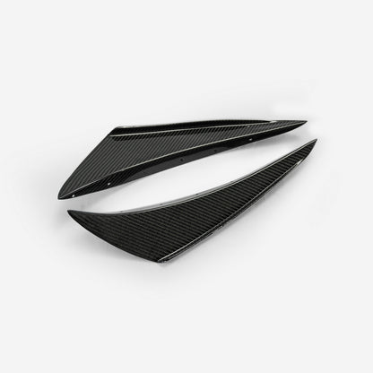 Mitsubishi Evolution 6 Front Bumper Canard