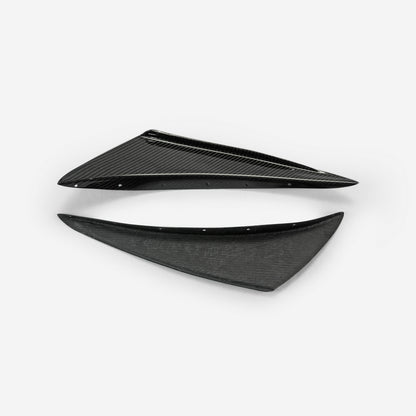 Mitsubishi Evolution 6 Front Bumper Canard