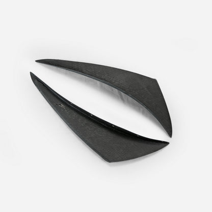 Mitsubishi Evolution 6 Front Bumper Canard