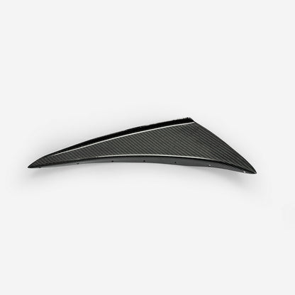 Mitsubishi Evolution 6 Front Bumper Canard