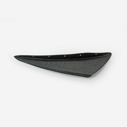 Mitsubishi Evolution 6 Front Bumper Canard