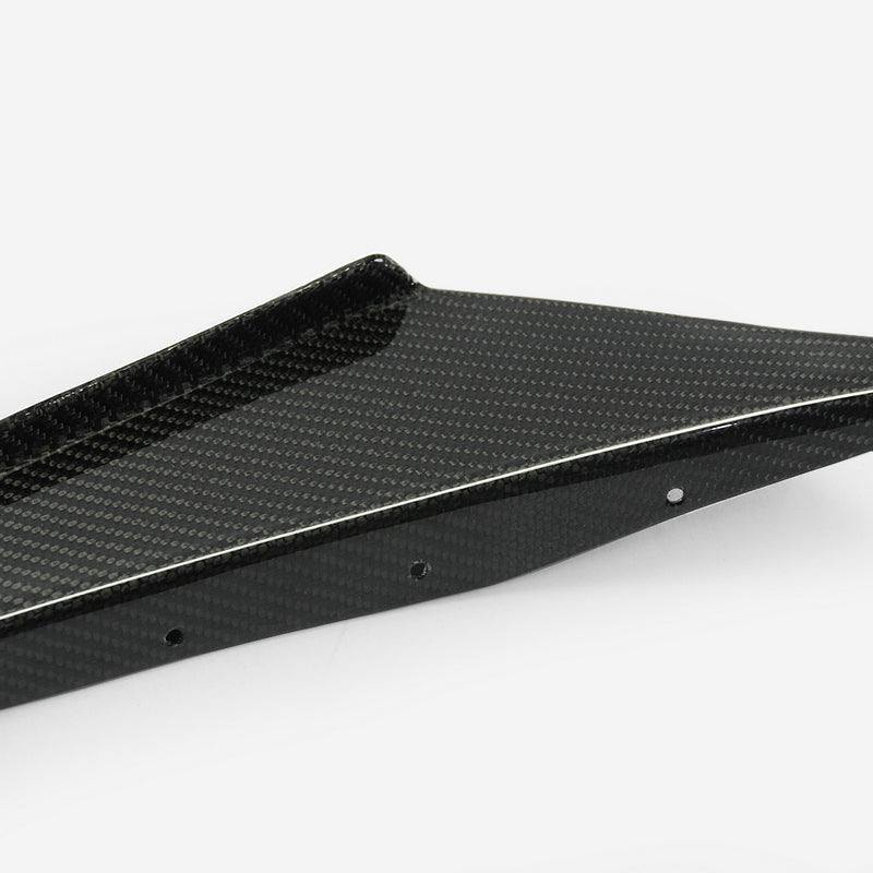 Mitsubishi Evolution 6 Front Bumper Canard