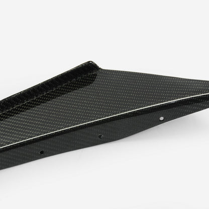 Mitsubishi Evolution 6 Front Bumper Canard