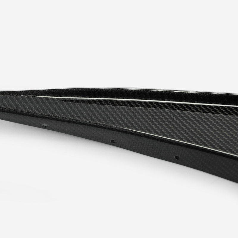 Mitsubishi Evolution 6 Front Bumper Canard