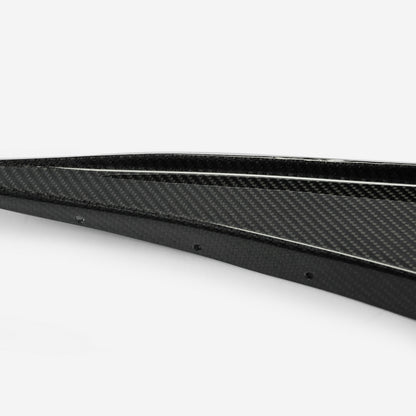 Mitsubishi Evolution 6 Front Bumper Canard