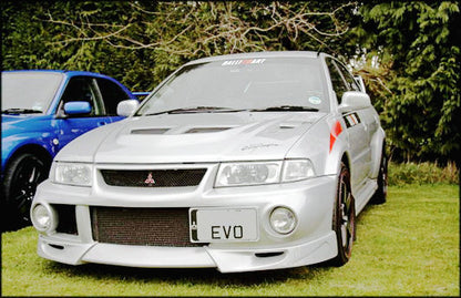Mitsubishi Evolution 6 Extreme Front Lip