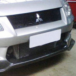 Evolution 7 VRS Style Front Lip