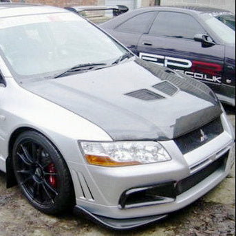 MITSUBISHI Evolution 7 EVO 7 OEM Hood
