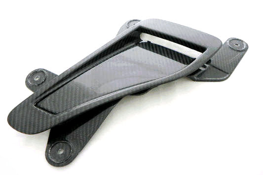 MITSUBISHI Evolution 7 OEM Hood Vents Scoop