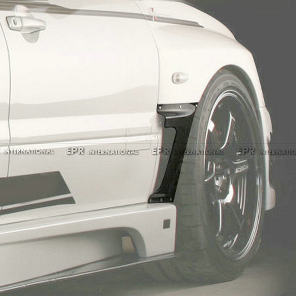 MITSUBISHI Evolution 7 8 9 VRS Style Front Fender Addon