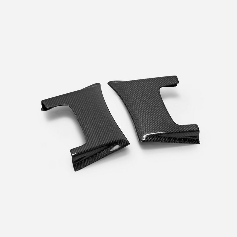 MITSUBISHI Evolution 7 8 9 VRS Style Front Fender Addon