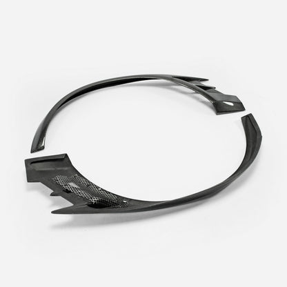 EVO 8 9 VTX Cyber Evo  Front Over Fender Wide Arch Flares