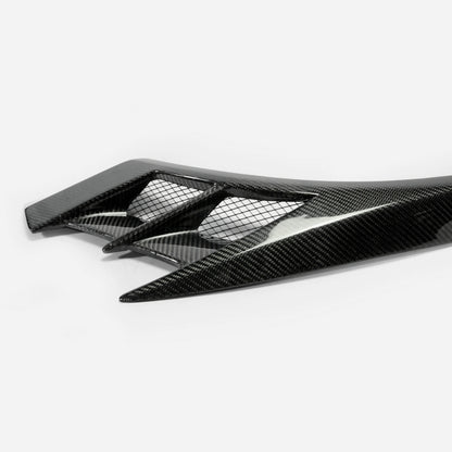 EVO 8 9 VTX Cyber Evo  Front Over Fender Wide Arch Flares