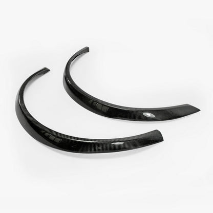 EVO 8 9 VTX Cyber Evo  Rear Fender Flares