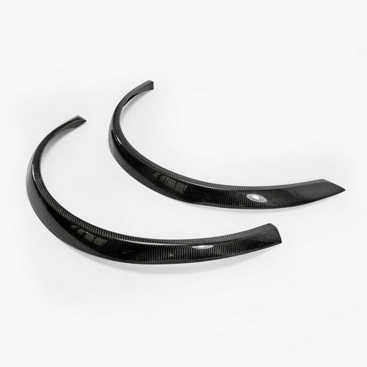 EVO 8 9 VTX Cyber Evo  Rear Fender Flares