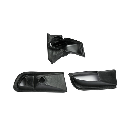 Evolution 8 VRS Style Oil Clean Guide & Air Duct (3pcs)