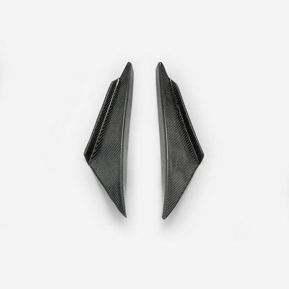 MITSUBISHI Evolution 8 JDM Front Bumper Canard