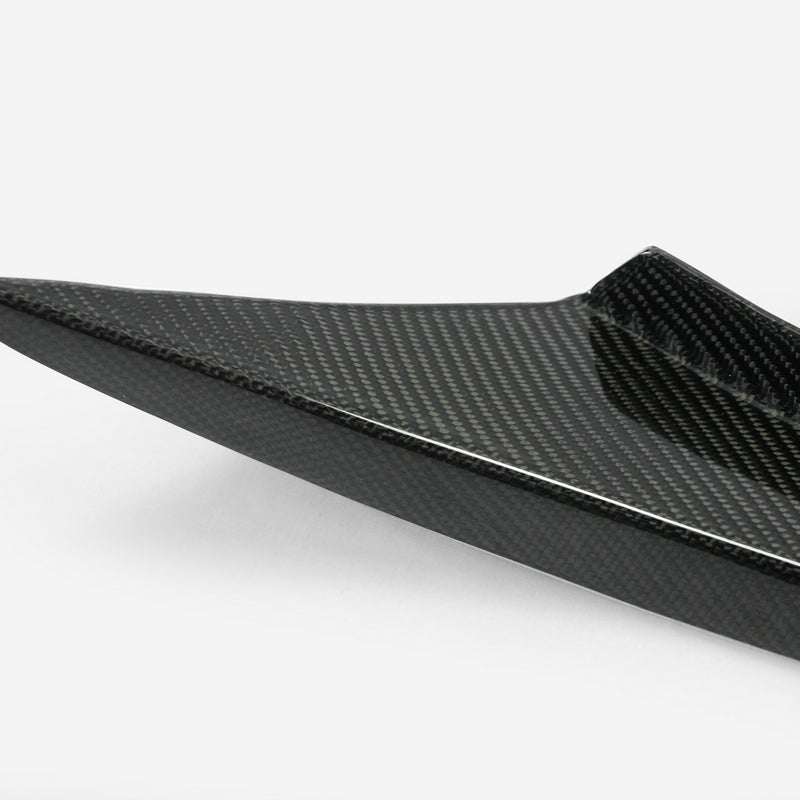 MITSUBISHI Evolution 8 JDM Front Bumper Canard