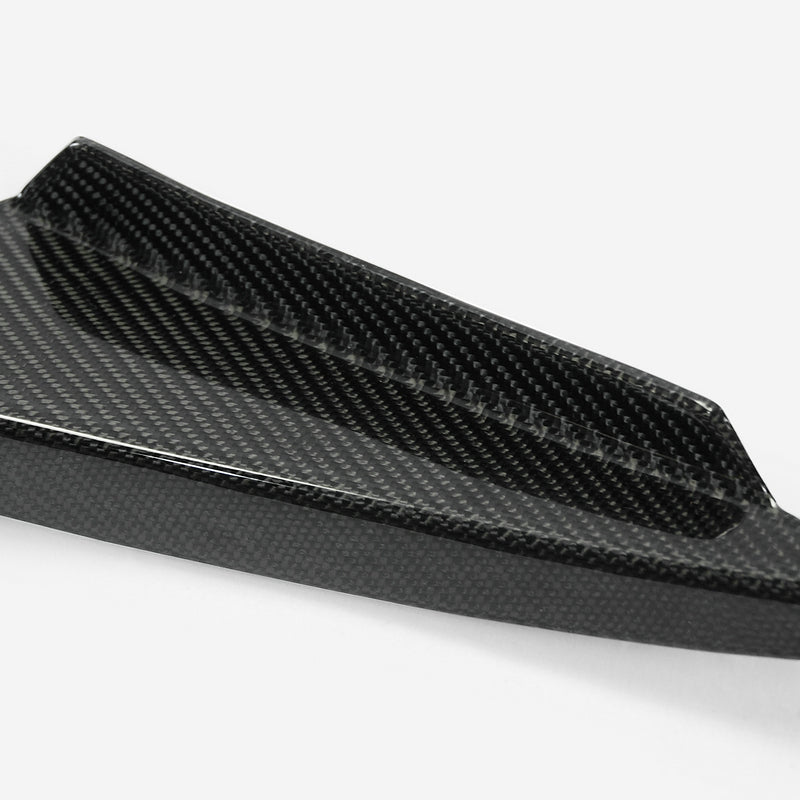 MITSUBISHI Evolution 8 JDM Front Bumper Canard