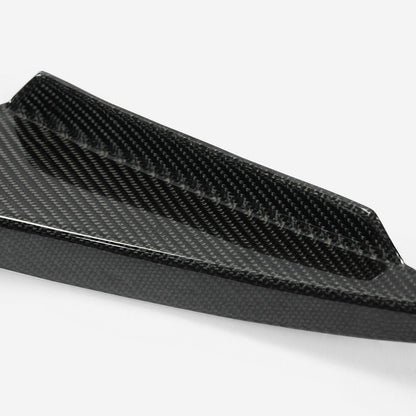 MITSUBISHI Evolution 8 JDM Front Bumper Canard