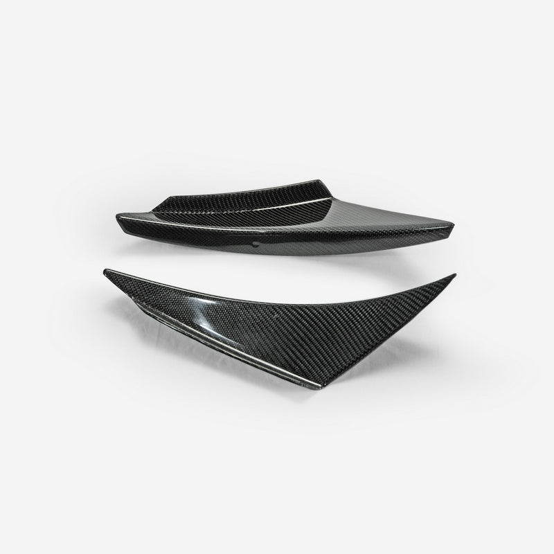 MITSUBISHI Evolution 8 JDM Front Bumper Canard