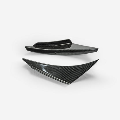 MITSUBISHI Evolution 8 JDM Front Bumper Canard
