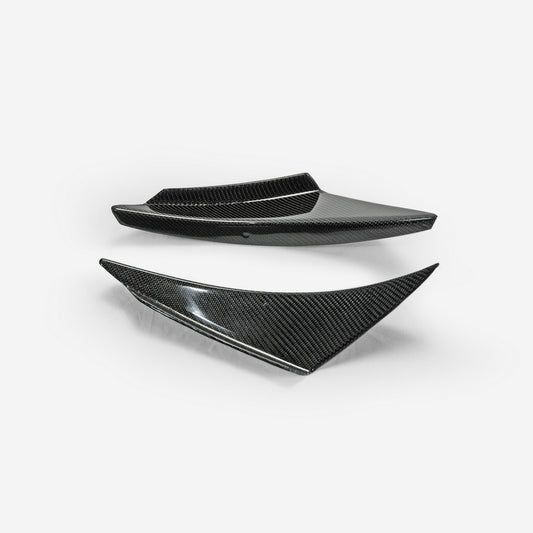 MITSUBISHI Evolution 8 JDM Front Bumper Canard