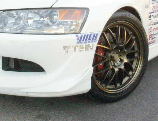 MITSUBISHI Evolution 8 Ralliart Front Bumper Canard