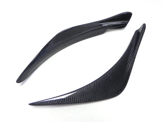 MITSUBISHI Evolution 8 Ralliart Front Bumper Canard