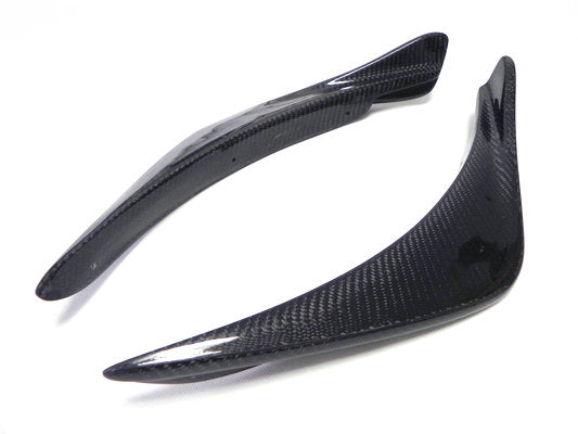 MITSUBISHI Evolution 8 Ralliart Front Bumper Canard