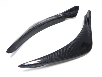 MITSUBISHI Evolution 8 Ralliart Front Bumper Canard
