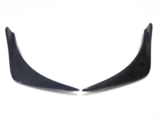 MITSUBISHI Evolution 8 Ralliart Front Bumper Canard