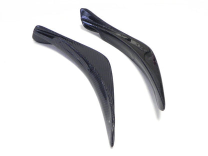 MITSUBISHI Evolution 8 Ralliart Front Bumper Canard