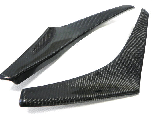 MITSUBISHI Evolution 8 VRS Style Front Bumper Canard