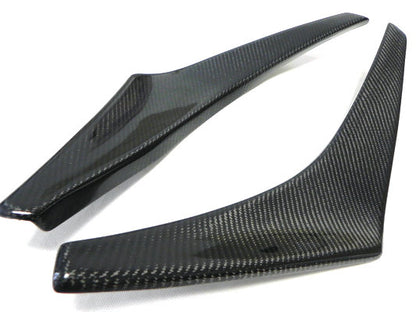 MITSUBISHI Evolution 8 VRS Style Front Bumper Canard