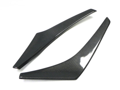 MITSUBISHI Evolution 8 VRS Style Front Bumper Canard