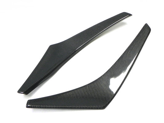 MITSUBISHI Evolution 8 VRS Style Front Bumper Canard