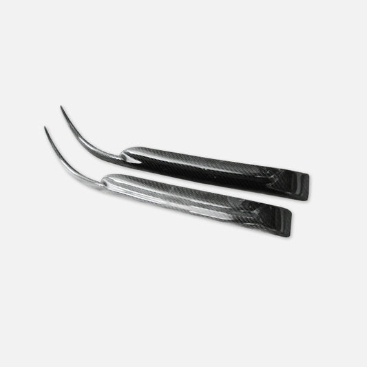 MITSUBISHI EVO 7 8 9 Carbon Eyebrow
