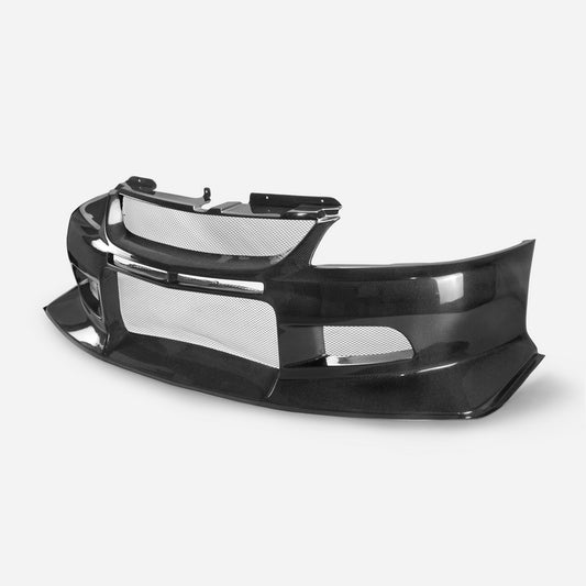 EVO 8 9 VTX Cyber Evo  Front Bumper (Track Version)