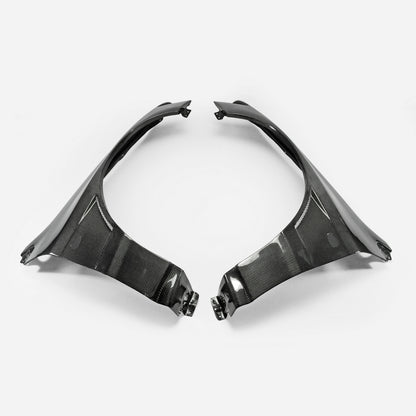 EVO 8 9 VTX Cyber Evo  Front Fender (Track Version)