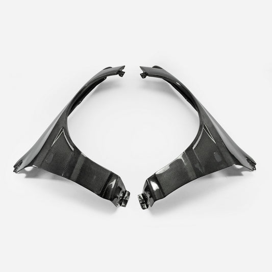EVO 8 9 VTX Cyber Evo  Front Fender (Track Version)