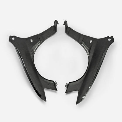 EVO 8 9 VTX Cyber Evo  Front Fender (Track Version)