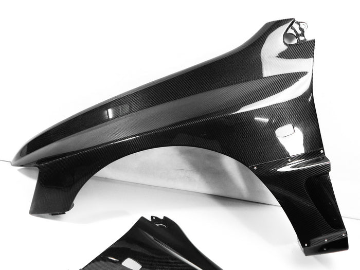 MITSUBISHI Evolution 8 9 VRS Style Aero GT Front Vented Fender
