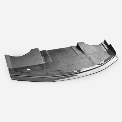 EVO 8 9 VTX Cyber Evo  Front Lip (Track Version 1.76m width) (Front Diffuser, splitter with side canard)