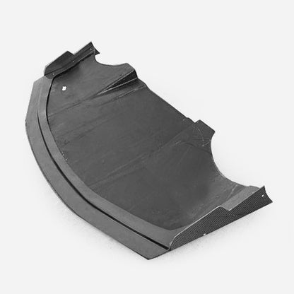 MITSUBISHI EVO 8 9 VTX Cyber Evo  Front Lip (Track Version 1.76m width)
