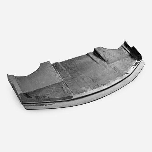 MITSUBISHI EVO 8 9 VTX Cyber Evo  Front Lip (Track Version 1.76m width)