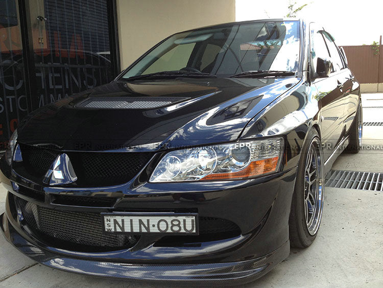 MITSUBISHI Evolution 8 D-Style Front Lip